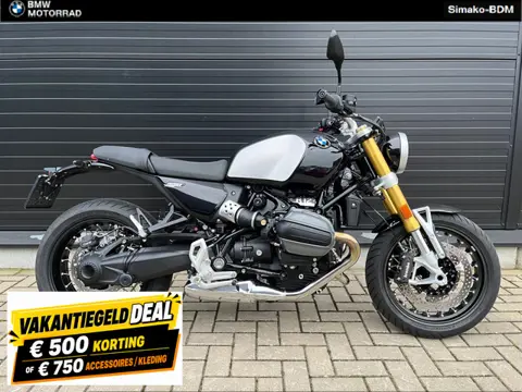 BMW R12 nine T (bj 2025)
