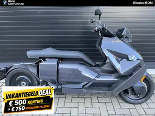 BMW CE 04 Speciale kleur (bj 2024, automaat)