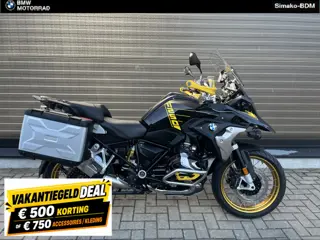 BMW R 1250 GS 40 jaar Edition (bj 2021)
