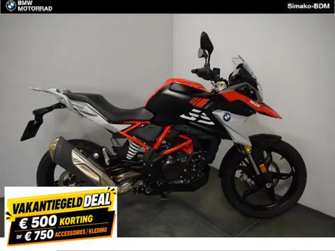 BMW G 310 GS (bj 2024)