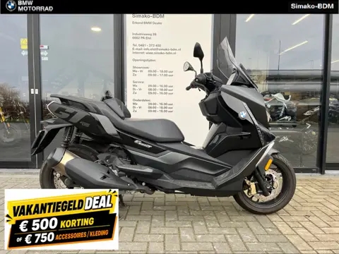 BMW C 400 GT (bj 2023, automaat)