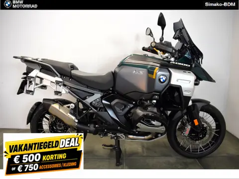 BMW R 1300 GS Adventure (bj 2025)