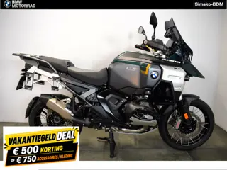 BMW R 1300 GS Adventure (bj 2025)