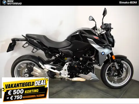 BMW F 900 R (bj 2022)
