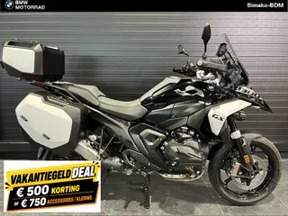 BMW R 1300 GS Triple Black (bj 2024)