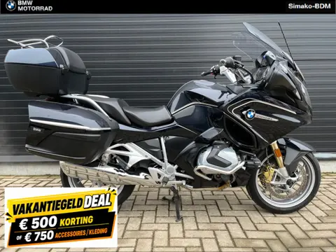 BMW R 1250 RT Option 719 (bj 2020)