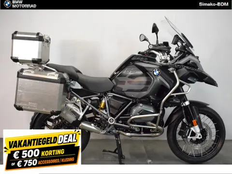 BMW R 1200 GS Adventure (bj 2018)