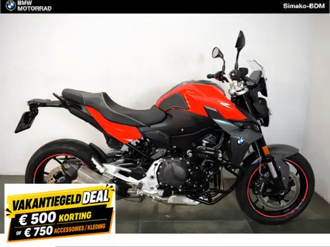 BMW F 900 R (bj 2025)