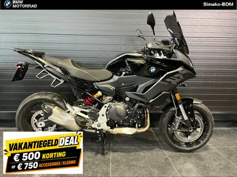 BMW F 900 XR (bj 2025)