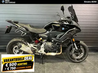 BMW F 900 XR (bj 2025)