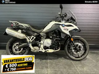 BMW F 750 GS (bj 2018)