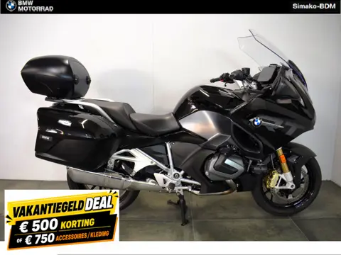 BMW R 1250 RT (bj 2021)