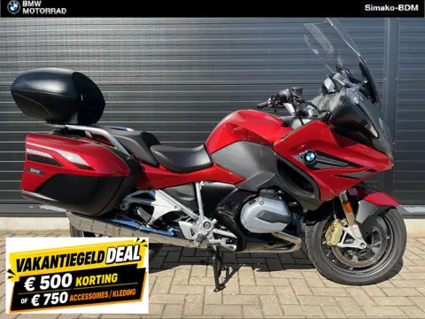 BMW R 1200 RT (bj 2018)