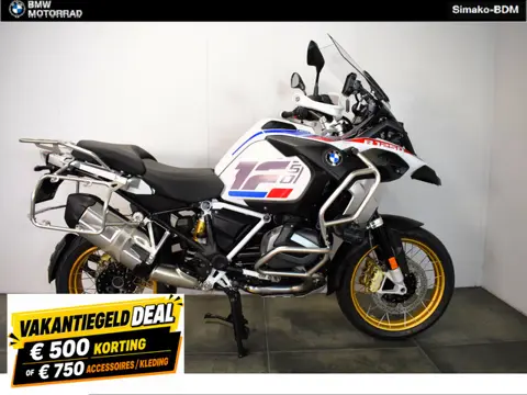 BMW R 1250 GS Adventure (bj 2022)