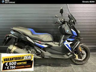 BMW C 400 X (bj 2021, automaat)