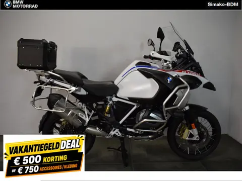 BMW R 1250 GS Adventure (bj 2023)