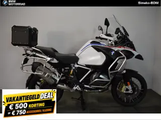 BMW R 1250 GS Adventure (bj 2023)
