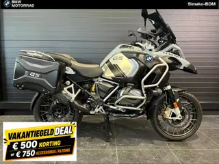 BMW R 1250 GS Adventure (bj 2019)