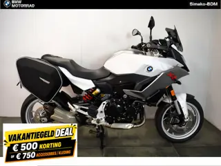 BMW F 900 XR A2 uitvoering (bj 2021)