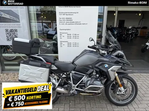 BMW R 1250 GS (bj 2019)