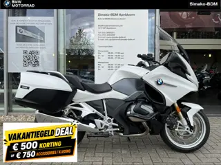 BMW R 1250 RT (bj 2021)