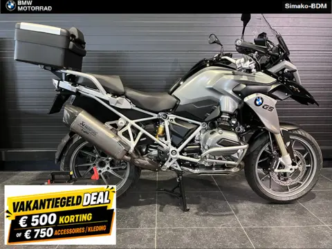 BMW R 1200 GS (bj 2015)