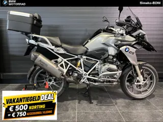 BMW R 1200 GS (bj 2015)