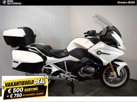 BMW R 1250 RT (bj 2021)