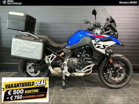 BMW F 800 GS (bj 2025)