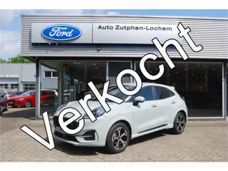 Ford Puma 1.0 EcoBoost Hybrid ST-Line X Automaat | 360 CAMERA | STOEL-STUUR VERWARMING | ALL SEASONS