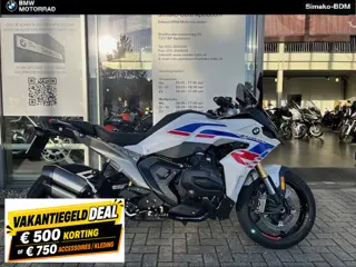 BMW R 1300 RS (bj 2025)