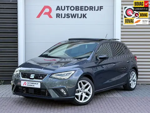 Seat Ibiza 1.0 TSI FR Business Pano/AppleCar/Camera