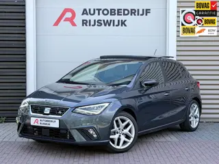 Seat Ibiza 1.0 TSI FR Business Pano/AppleCar/Camera