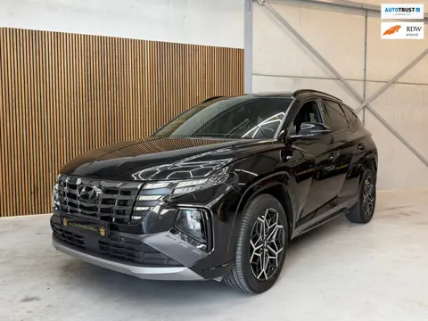 Hyundai TUCSON 1.6 T-GDI HEV N Line AUTOMAAT