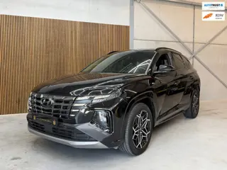 Hyundai TUCSON 1.6 T-GDI HEV N Line AUTOMAAT