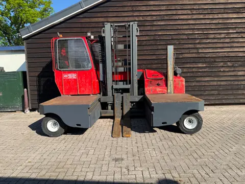 Combilift diesel heftruck C 5000 SR (bj 2015)