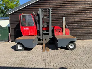 Combilift diesel heftruck C 5000 SR (bj 2015)
