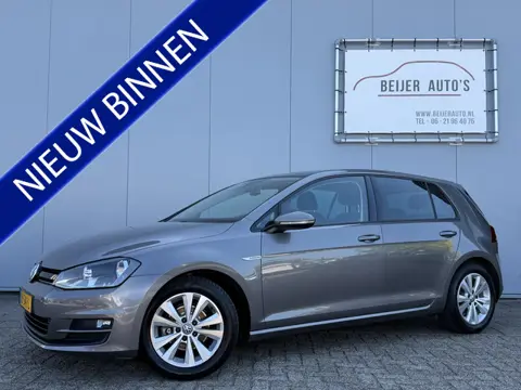 Volkswagen Golf 1.0 TSI Business Edition Connected Navigatie.
