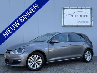 Volkswagen Golf 1.0 TSI Business Edition Connected Navigatie.