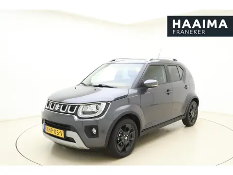 Suzuki Ignis 1.2 Smart Hybrid Style 83pk | Automaat | Navigatie | Camera | Climate Control | Cruise 
