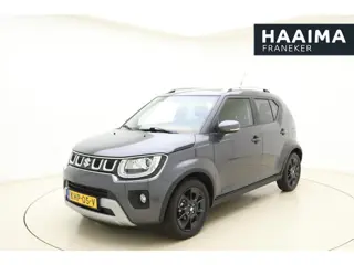 Suzuki Ignis 1.2 Smart Hybrid Style 83pk | Automaat | Navigatie | Camera | Climate Control | Cruise 