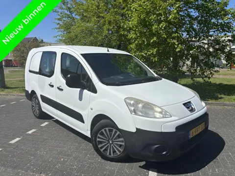 Peugeot Partner 122 1.6 HDI L2 Clima|Cruise (bj 2012)