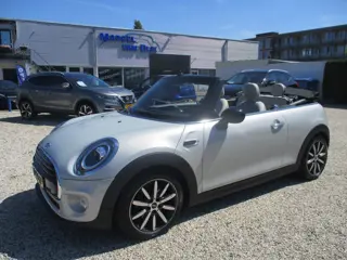 Mini Cabrio 1.5 Cooper Chili Automaat