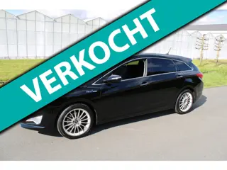 Hyundai I40 Wagon 1.6 GDI Blue Business Edition