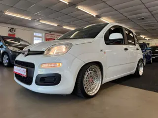 Fiat Panda 0.9 TwinAir Edizione Cool. Alpine carplay, Excursion versterker en netjes onderhouden!