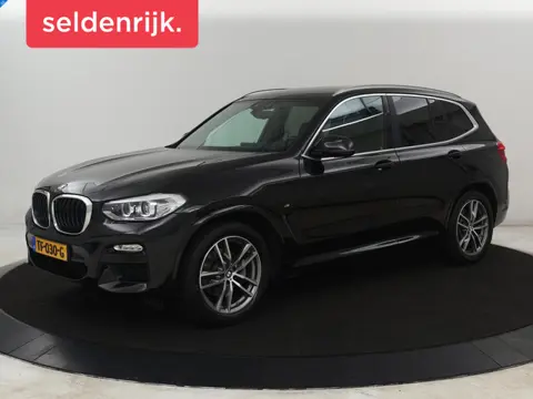 BMW X3 xDrive20i High Executive | M Sport | 1e eigenaar |  Head-Up | Leder | Trekhaak | Stoelverwarm