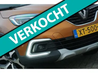 Renault Captur 0.9 TCe Intens | Orange Atacama | Camera/NAV/Cruise/Clima/PDC/Winterset - Chique!