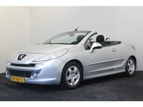 Peugeot 207 CC 1.6 VTi (bj 2007)