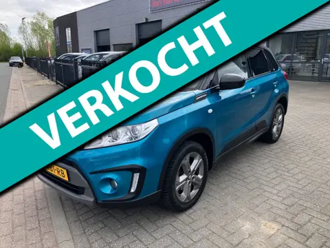Suzuki Vitara 1.6 Exclusive