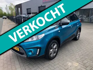 Suzuki Vitara 1.6 Exclusive
